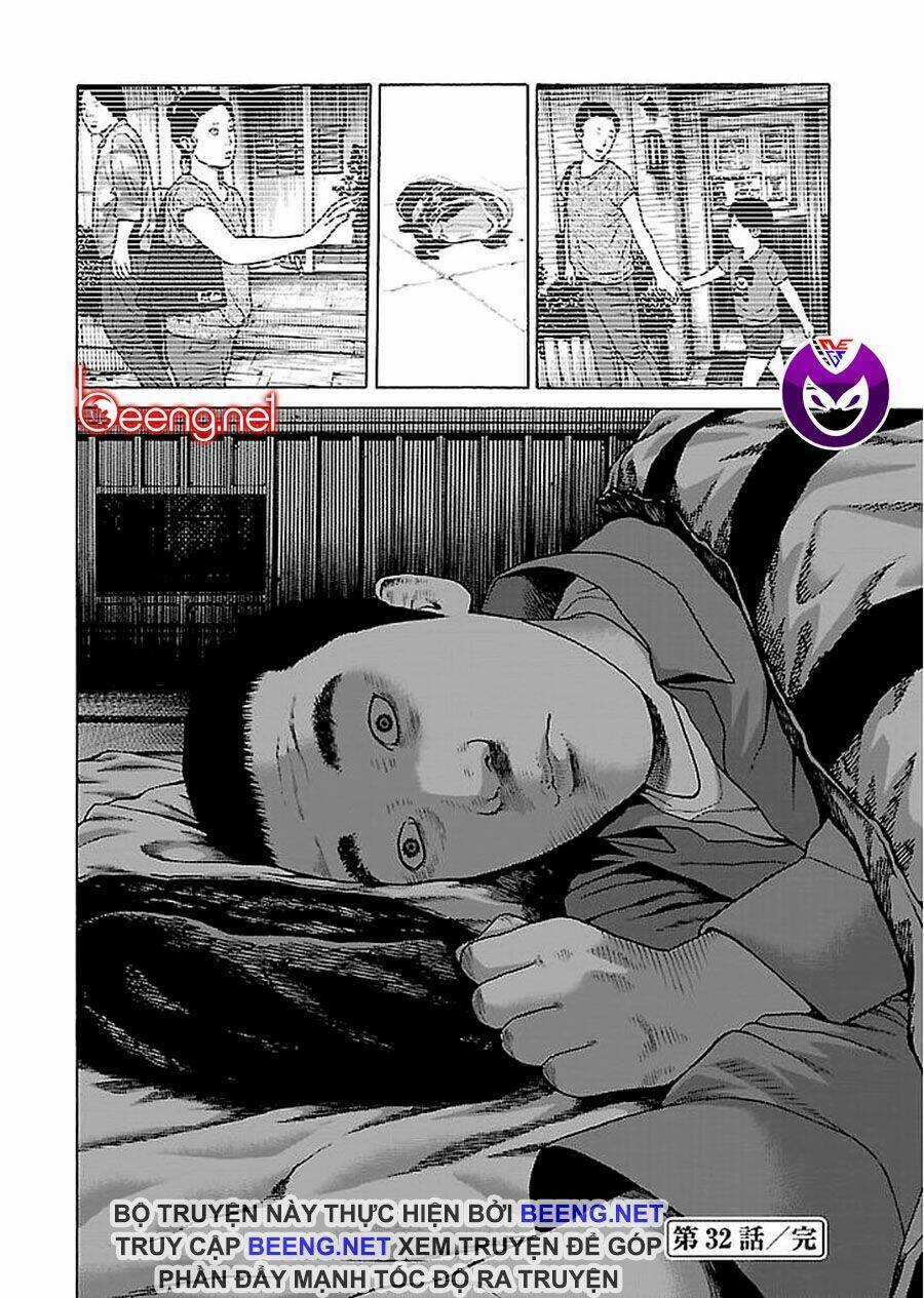 họa sĩ sát nhân - Chapter 32 - Trang 24