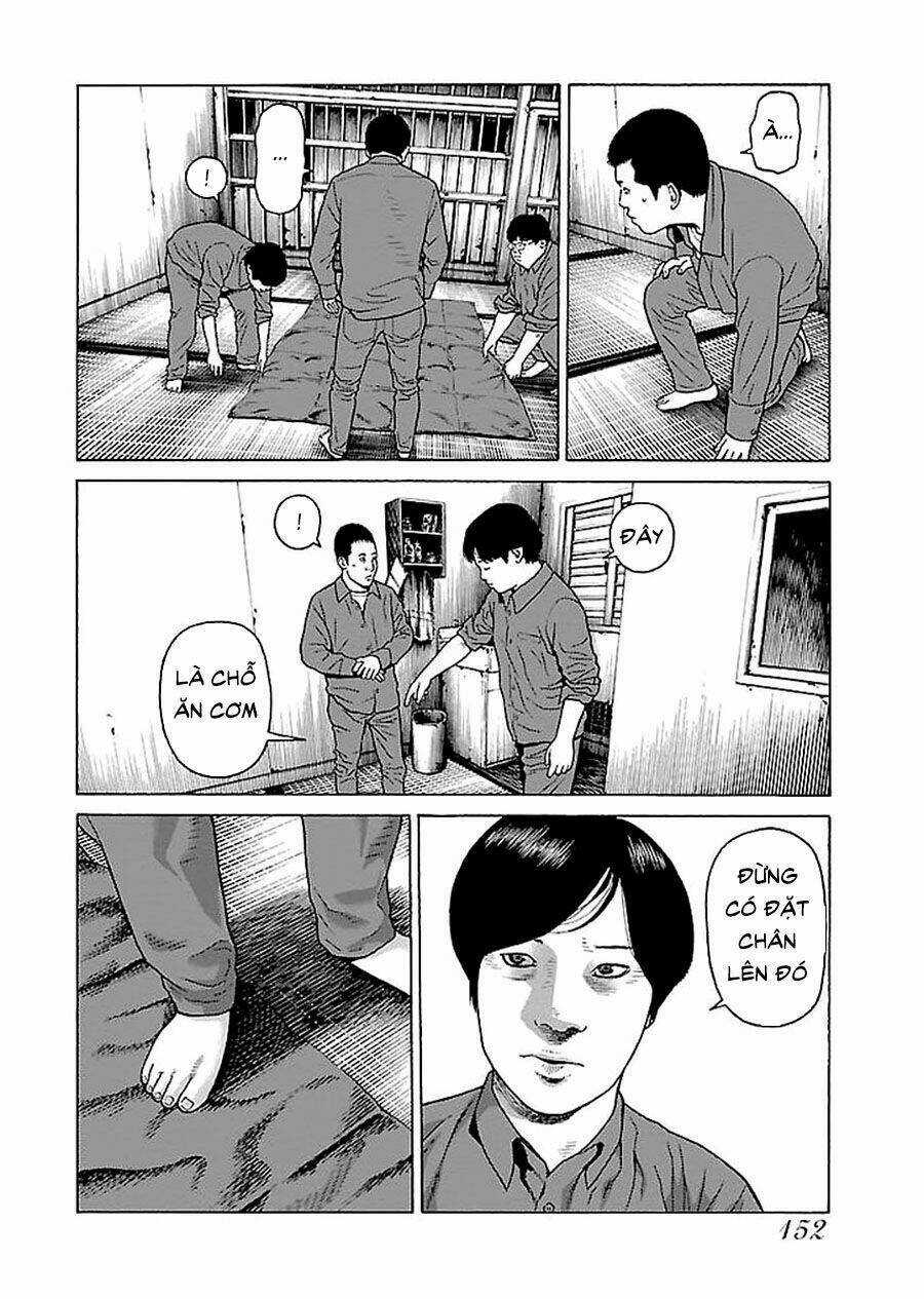 họa sĩ sát nhân - Chapter 32 - Trang 4