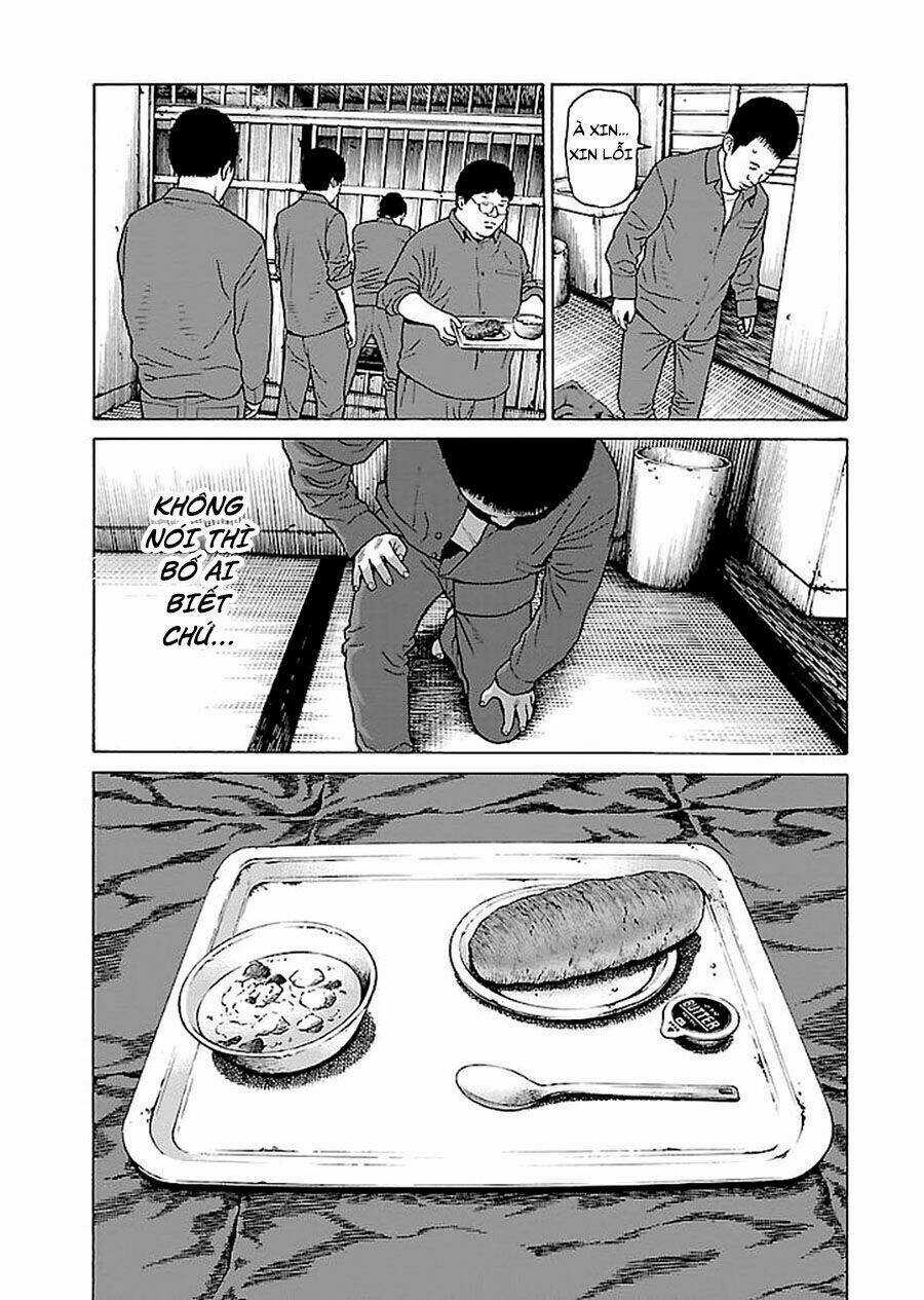 họa sĩ sát nhân - Chapter 32 - Trang 5