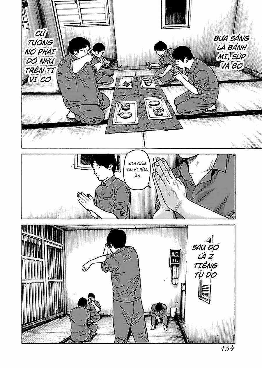 họa sĩ sát nhân - Chapter 32 - Trang 6