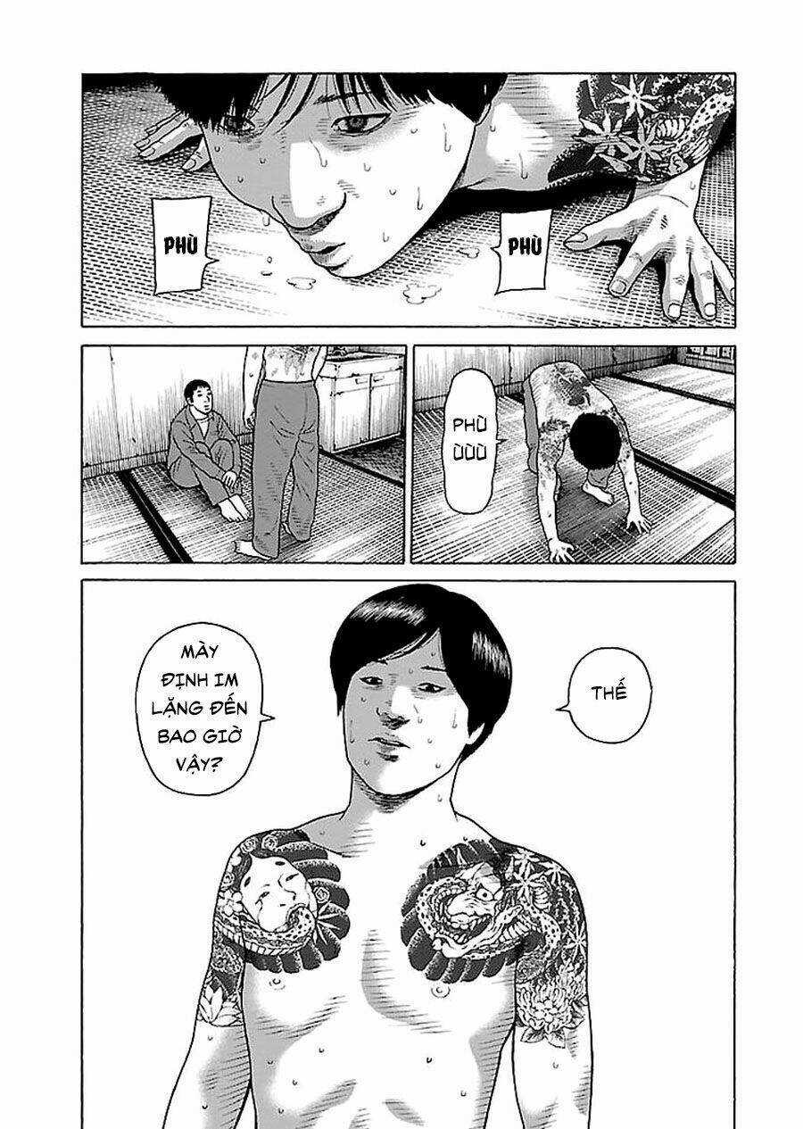 họa sĩ sát nhân - Chapter 32 - Trang 9