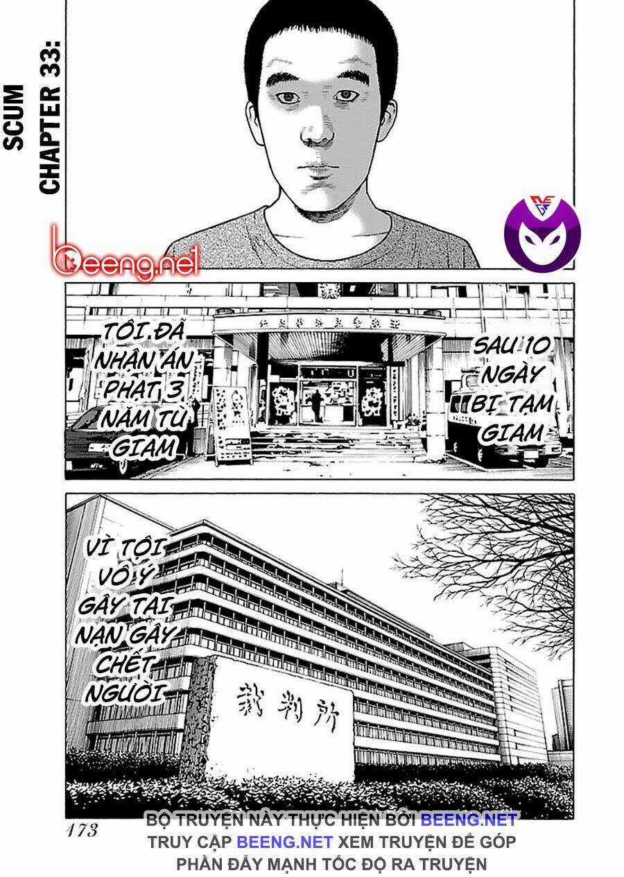 họa sĩ sát nhân - Chapter 33 - Trang 1