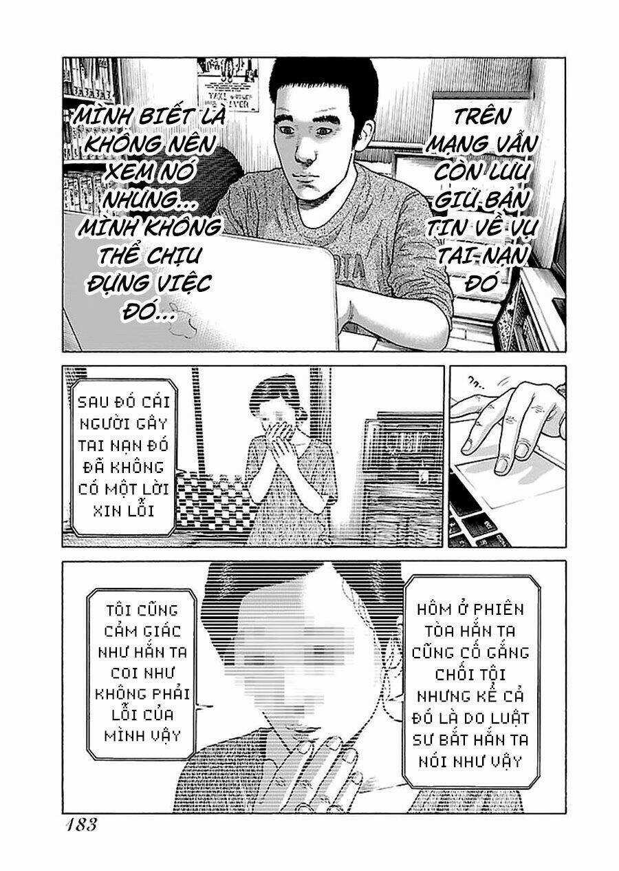 họa sĩ sát nhân - Chapter 33 - Trang 11