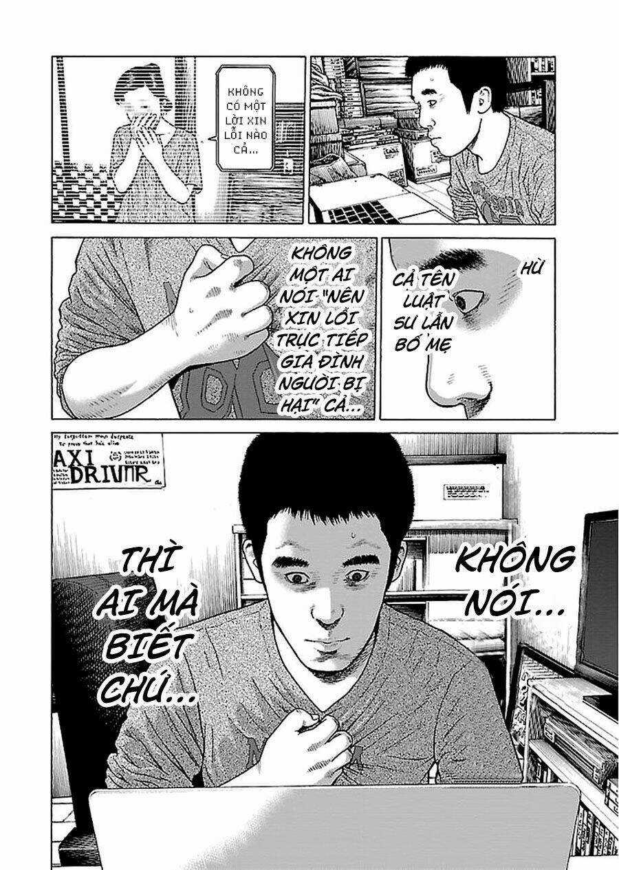 họa sĩ sát nhân - Chapter 33 - Trang 12