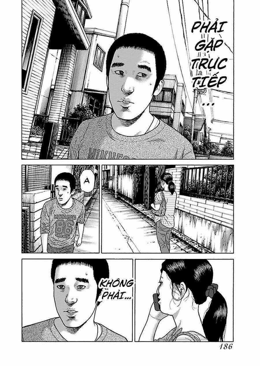 họa sĩ sát nhân - Chapter 33 - Trang 14