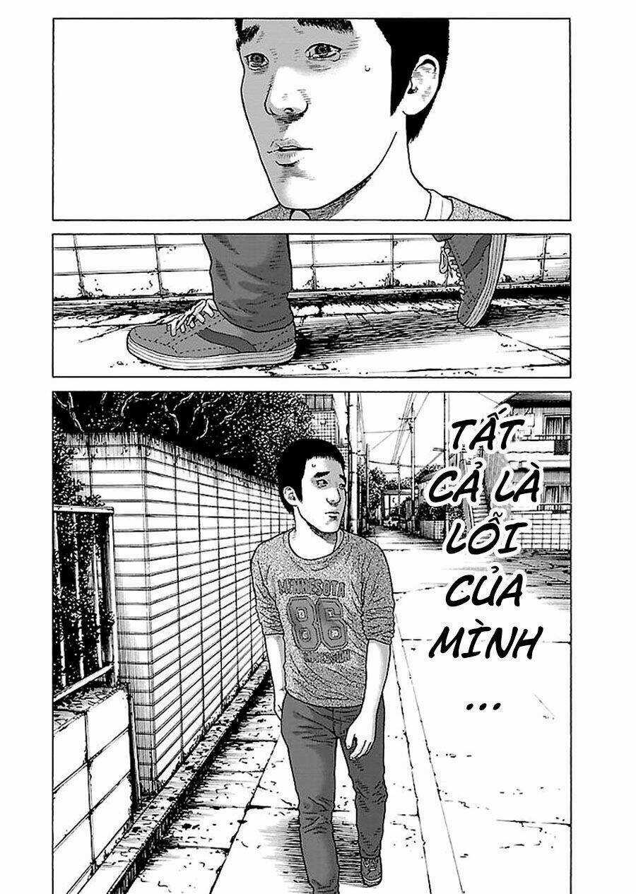 họa sĩ sát nhân - Chapter 33 - Trang 16