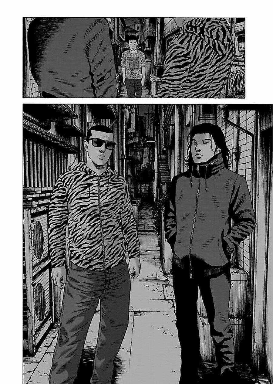 họa sĩ sát nhân - Chapter 33 - Trang 18