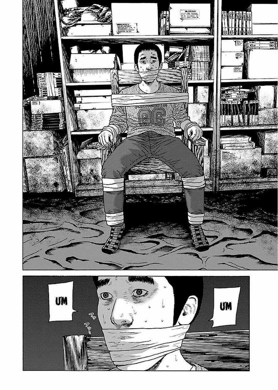 họa sĩ sát nhân - Chapter 33 - Trang 20