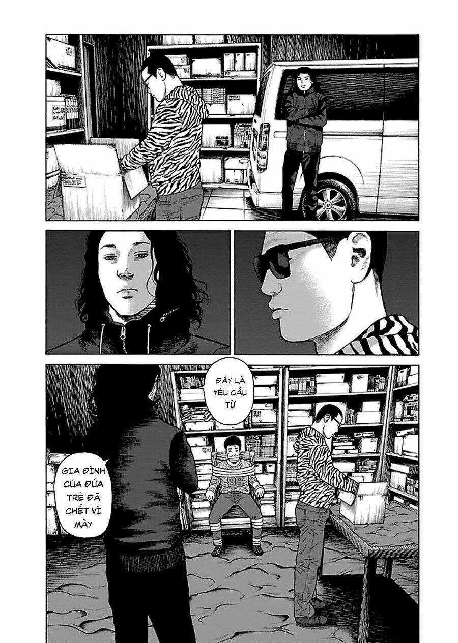 họa sĩ sát nhân - Chapter 33 - Trang 21