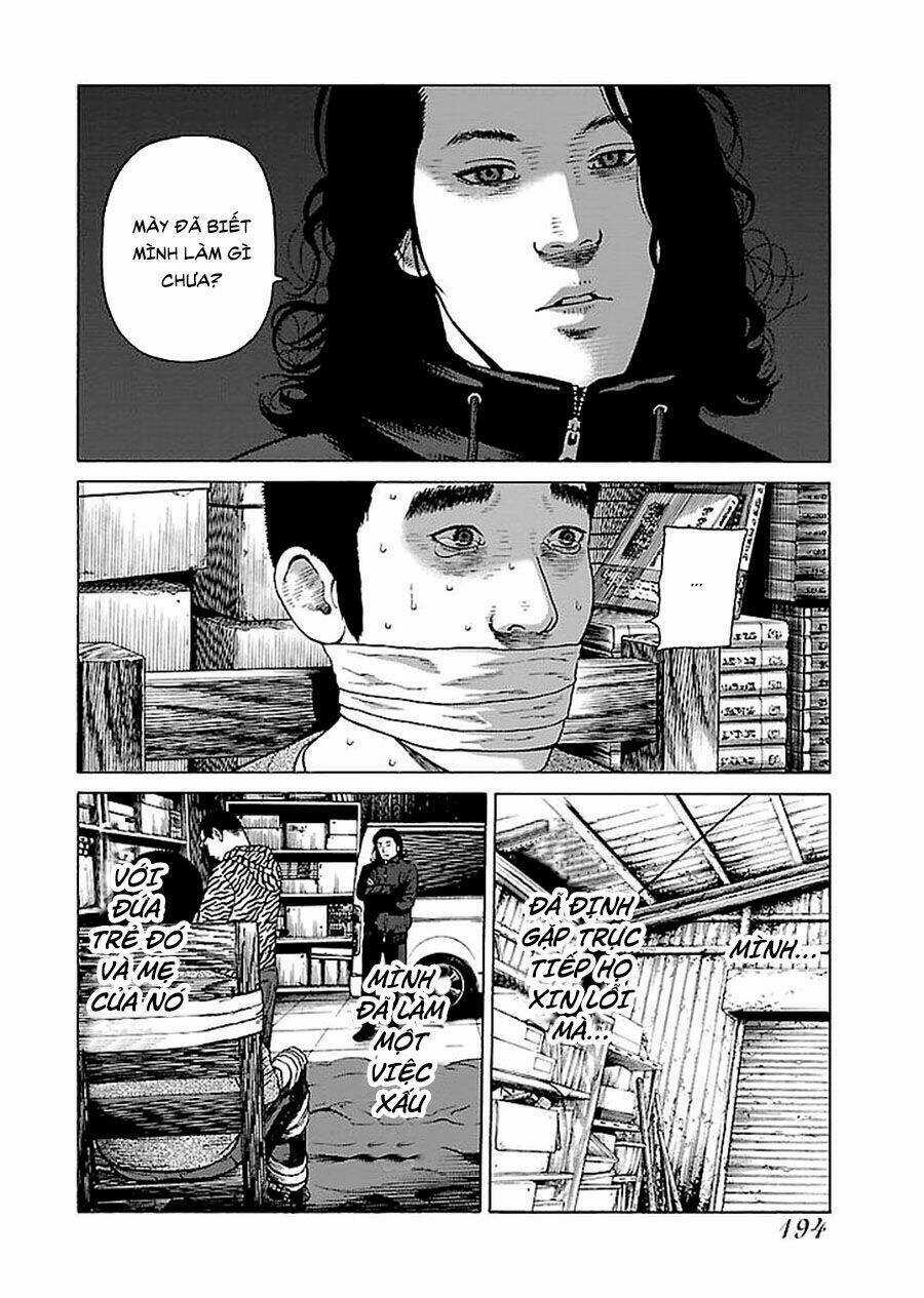 họa sĩ sát nhân - Chapter 33 - Trang 22