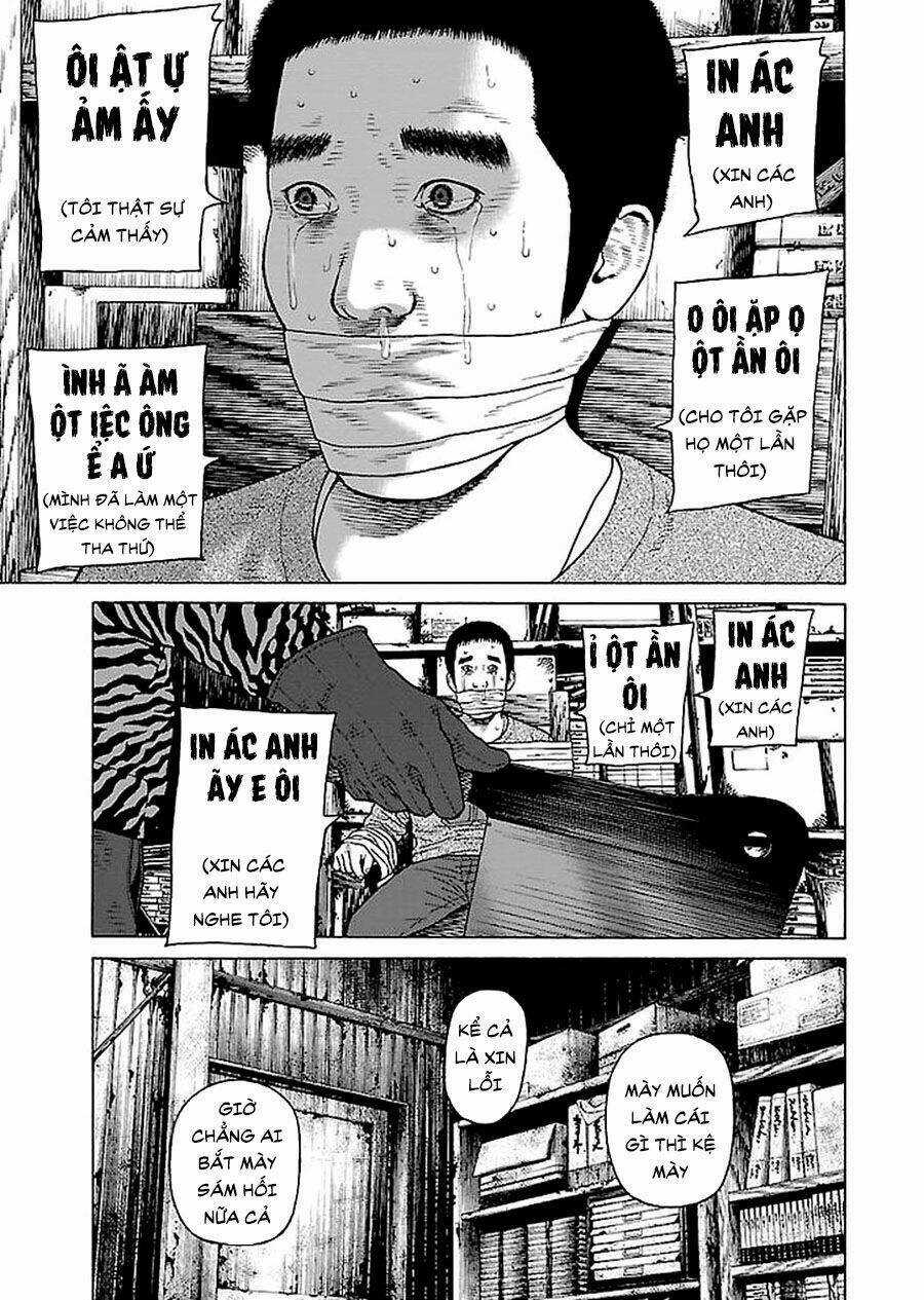 họa sĩ sát nhân - Chapter 33 - Trang 23