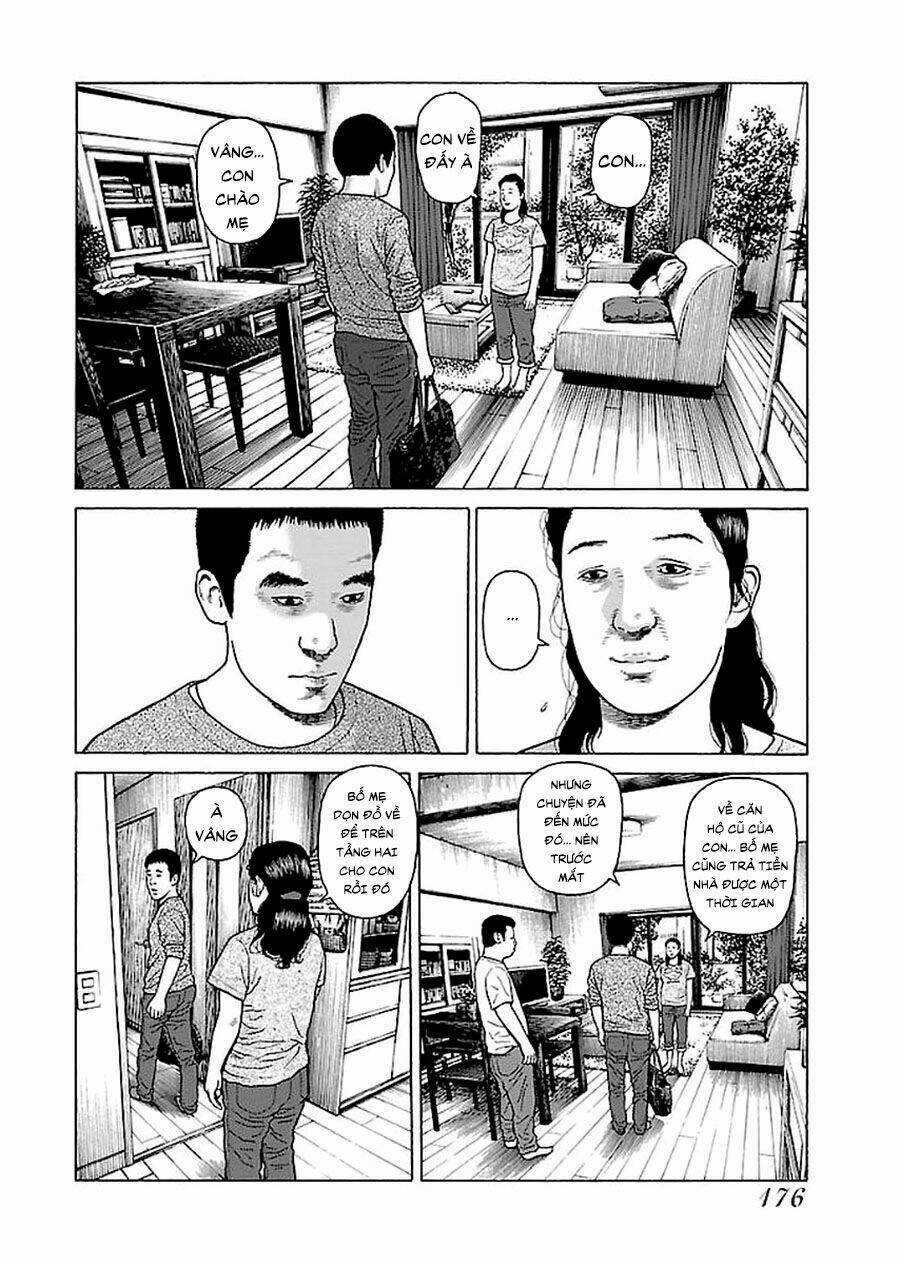 họa sĩ sát nhân - Chapter 33 - Trang 4