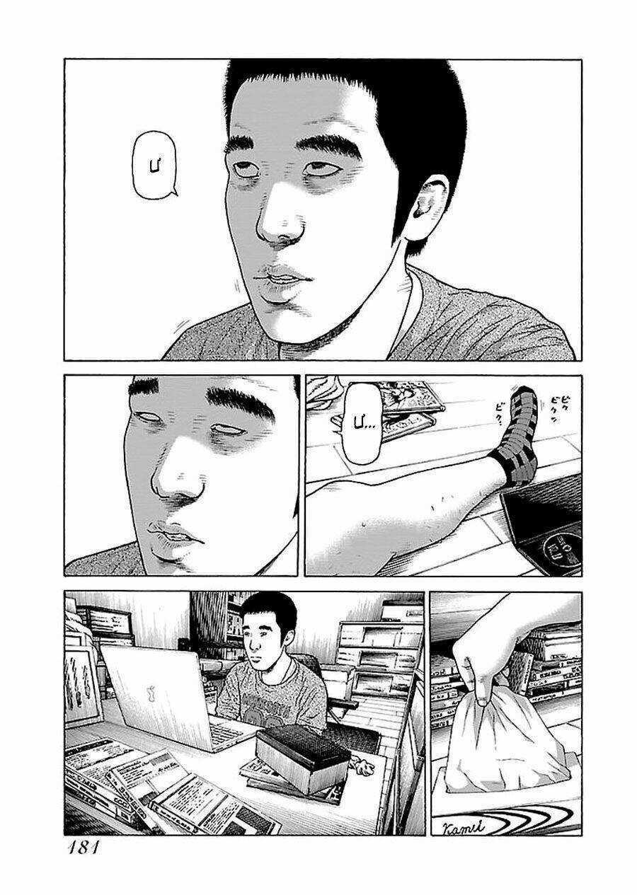 họa sĩ sát nhân - Chapter 33 - Trang 9