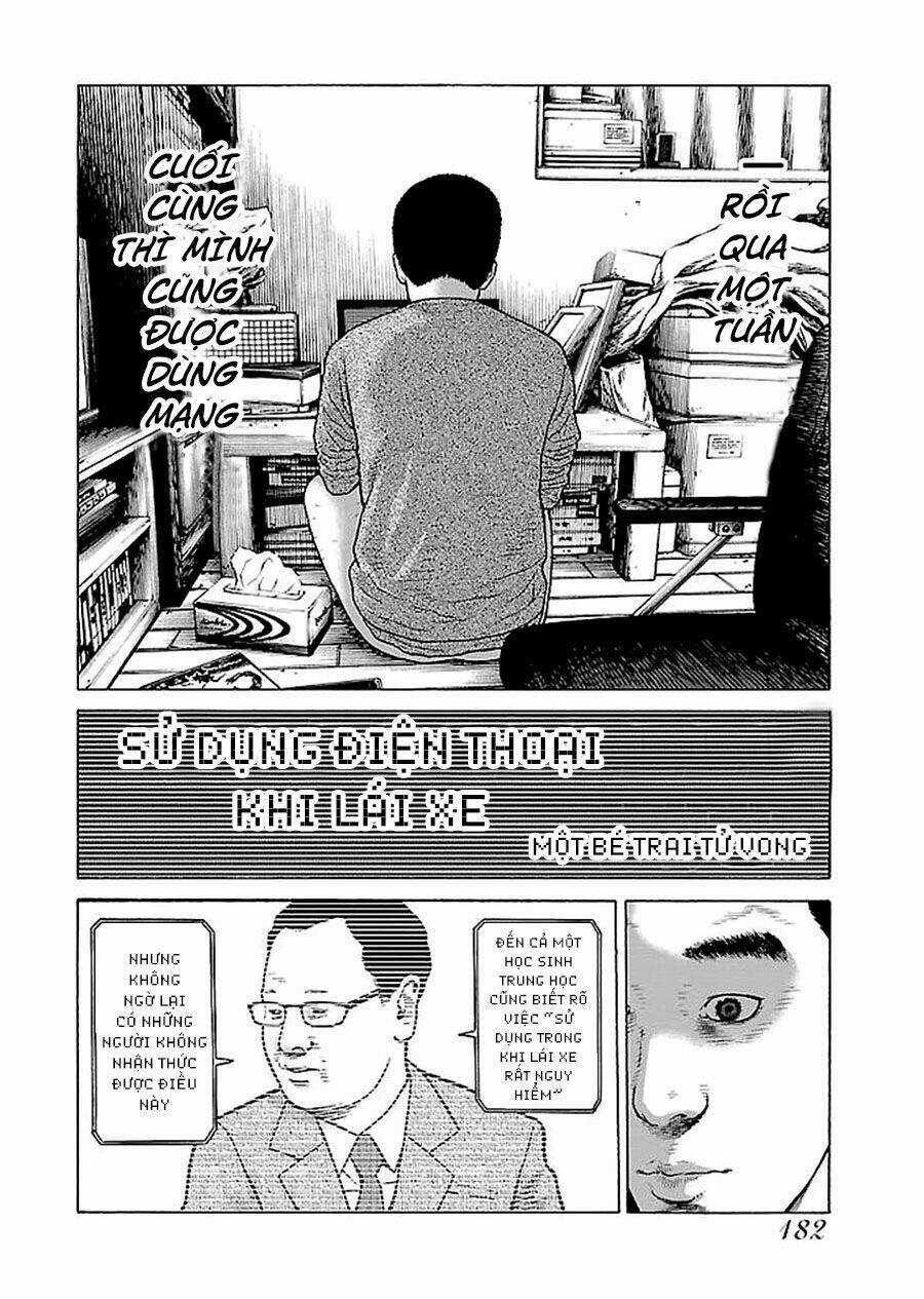 họa sĩ sát nhân - Chapter 33 - Trang 10