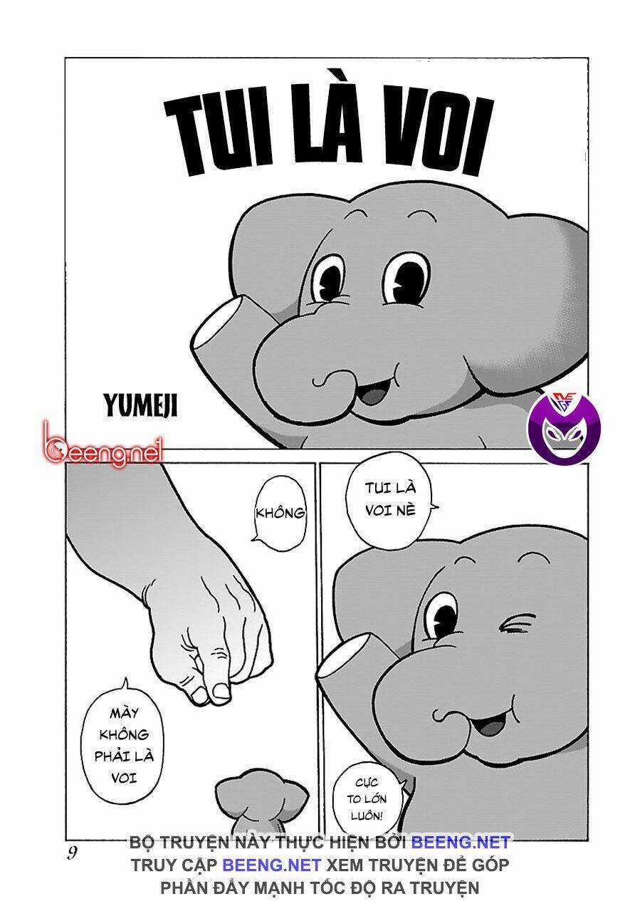 họa sĩ sát nhân - Chapter 34 - Trang 11