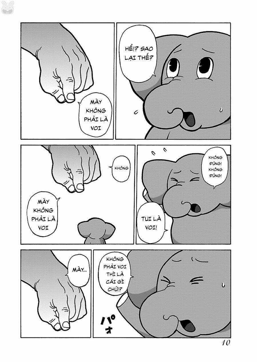 họa sĩ sát nhân - Chapter 34 - Trang 12