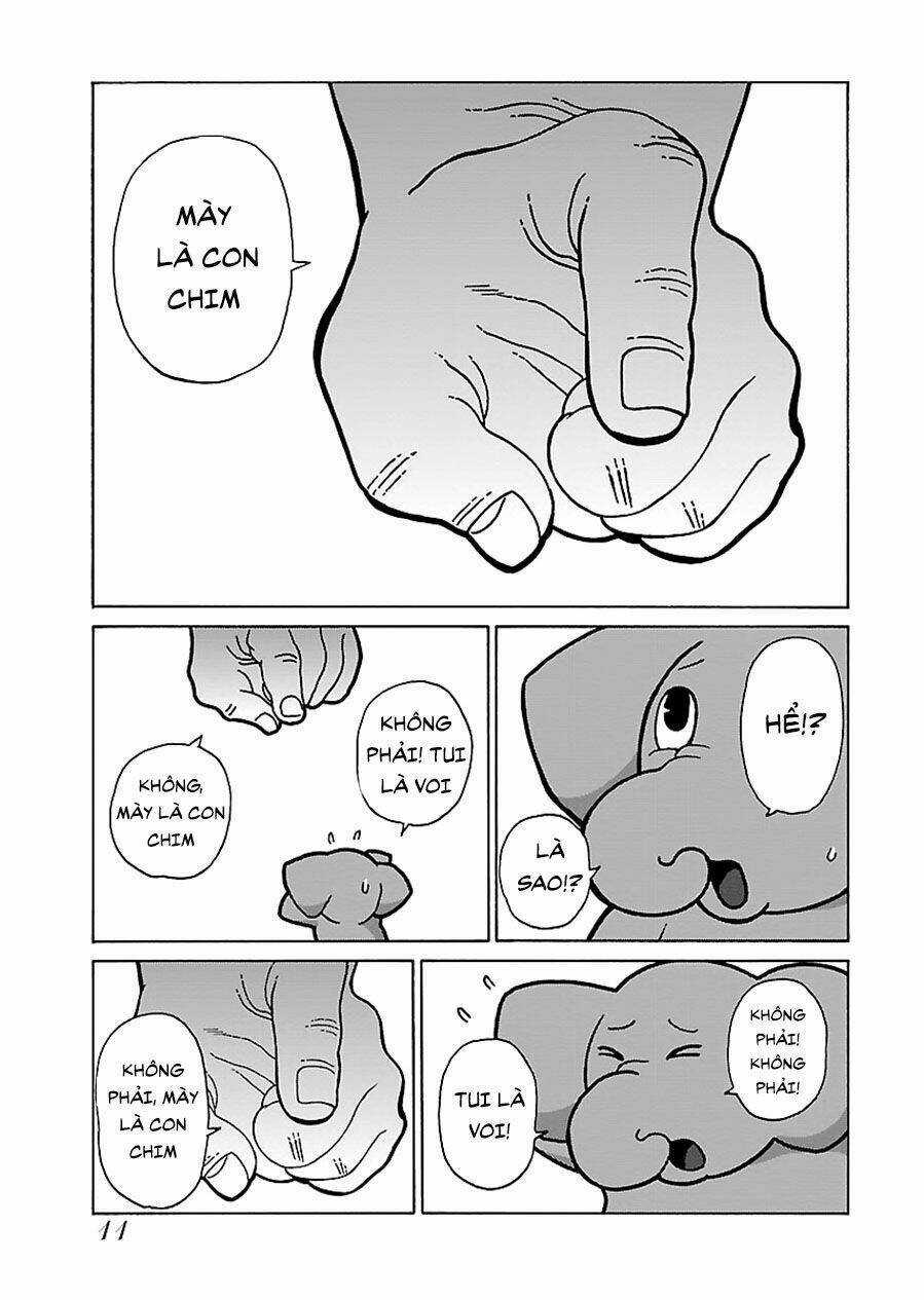 họa sĩ sát nhân - Chapter 34 - Trang 13