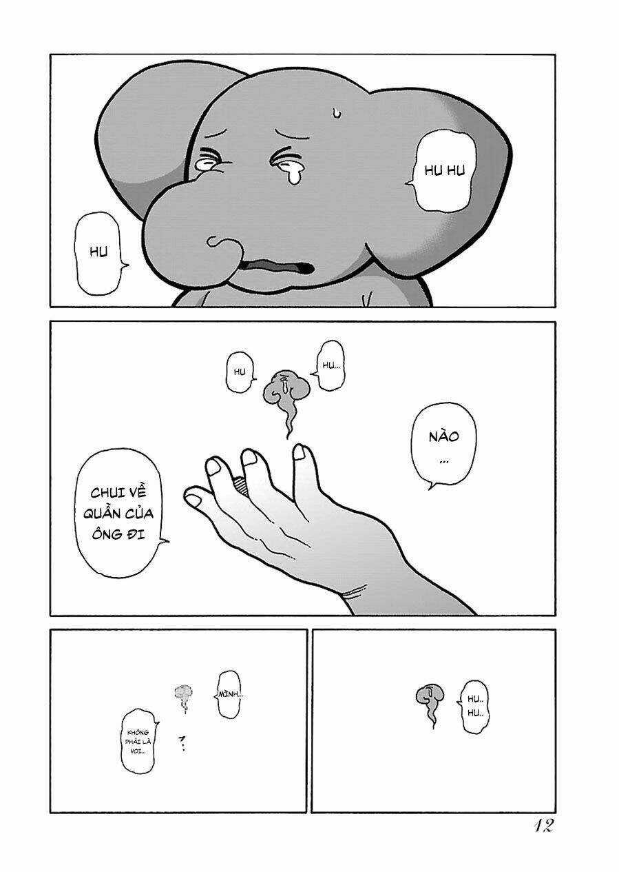 họa sĩ sát nhân - Chapter 34 - Trang 14