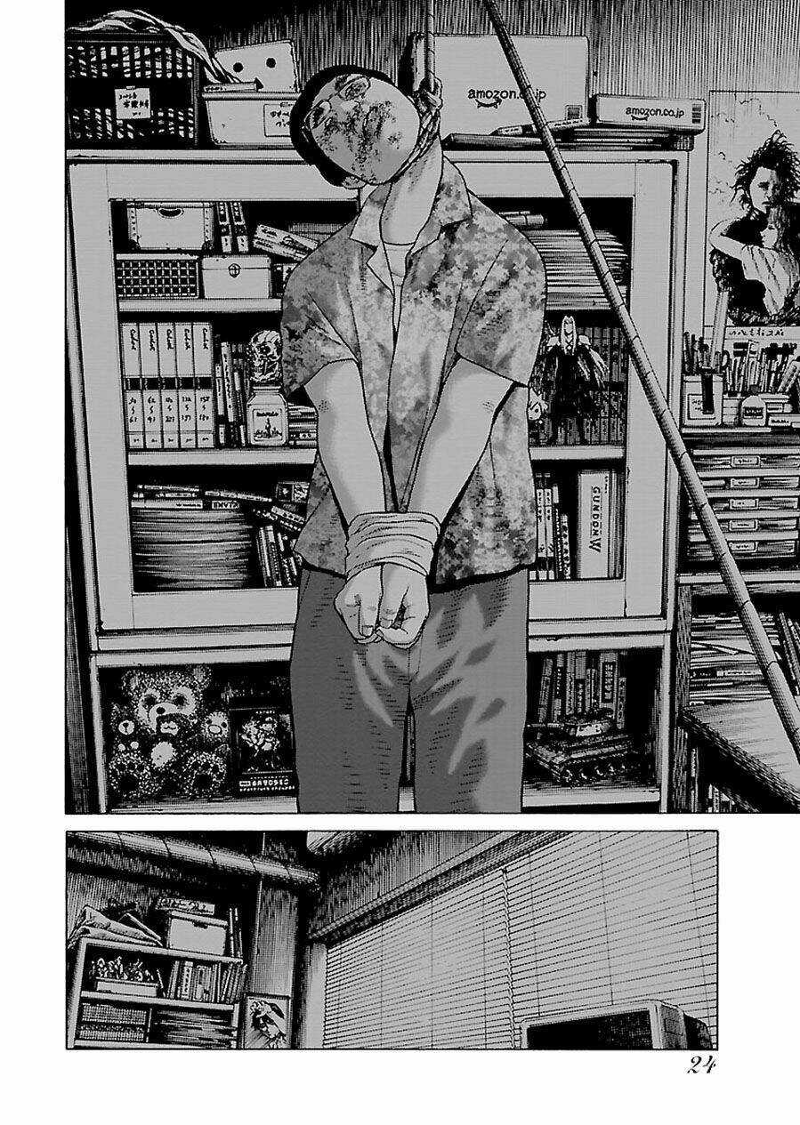 họa sĩ sát nhân - Chapter 34 - Trang 25