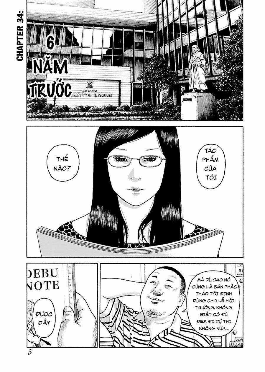 họa sĩ sát nhân - Chapter 34 - Trang 7