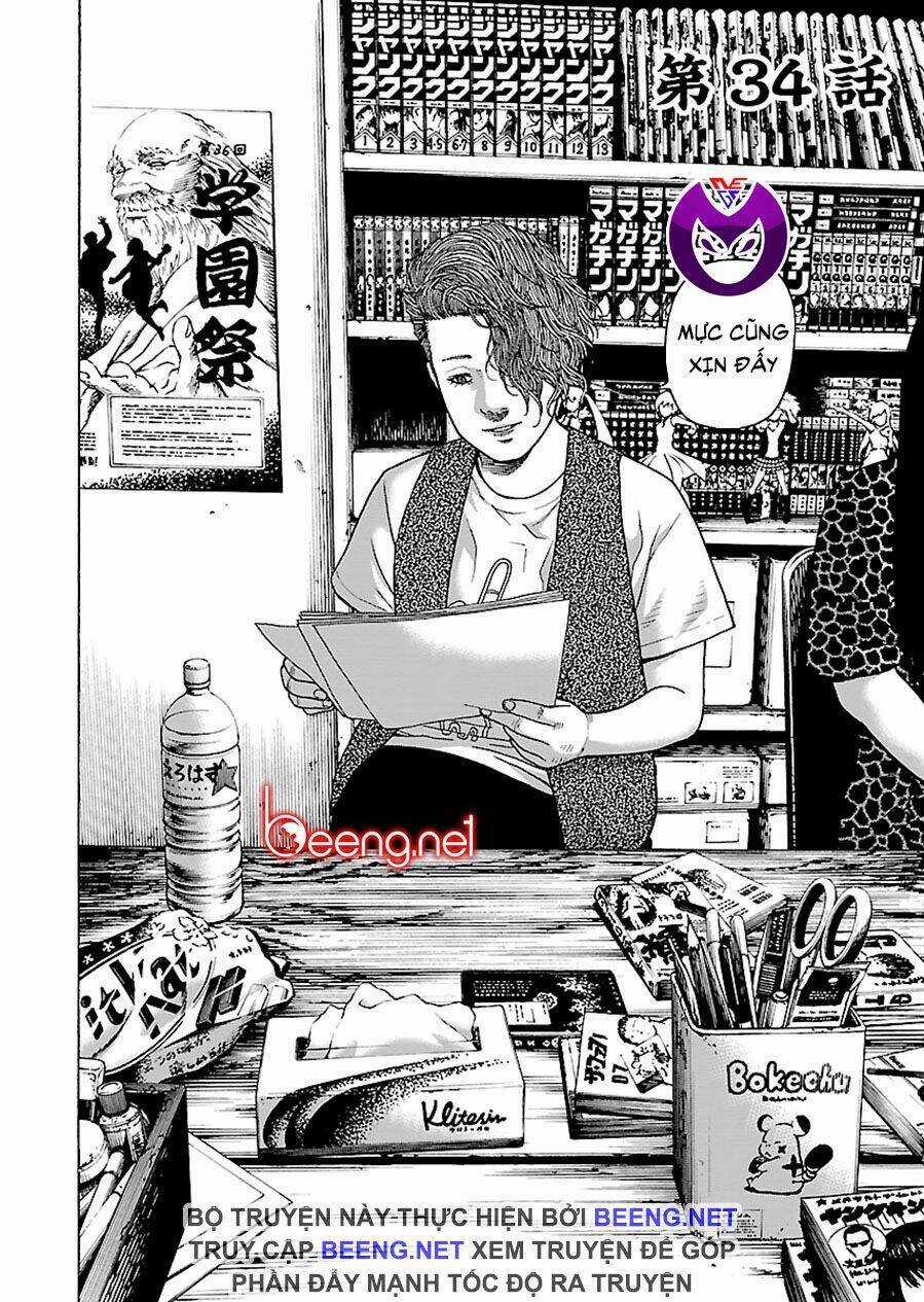 họa sĩ sát nhân - Chapter 34 - Trang 8