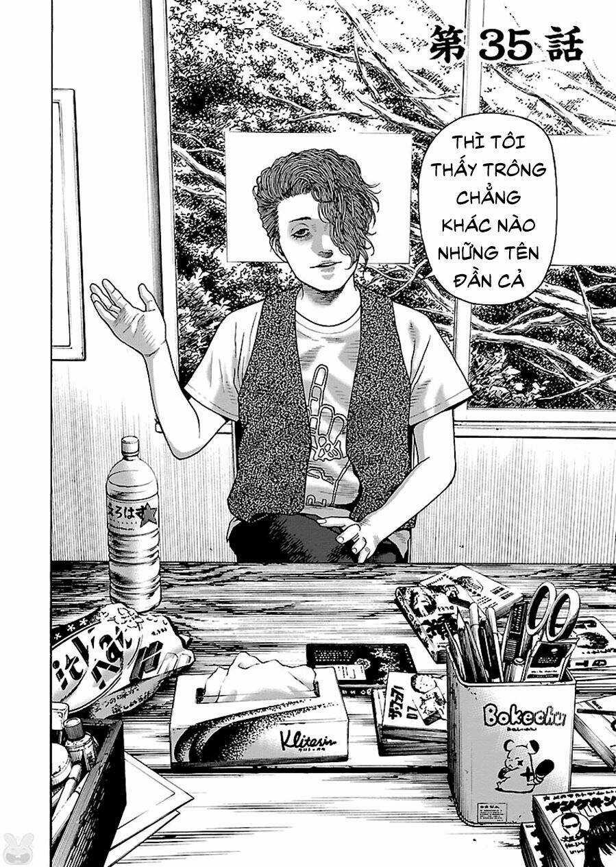 họa sĩ sát nhân - Chapter 35 - Trang 2