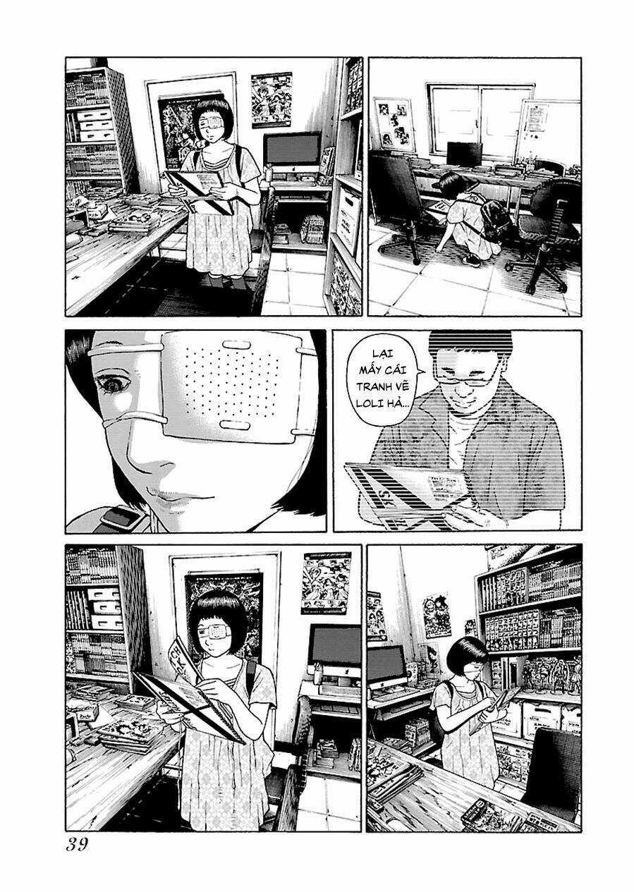 họa sĩ sát nhân - Chapter 35 - Trang 11