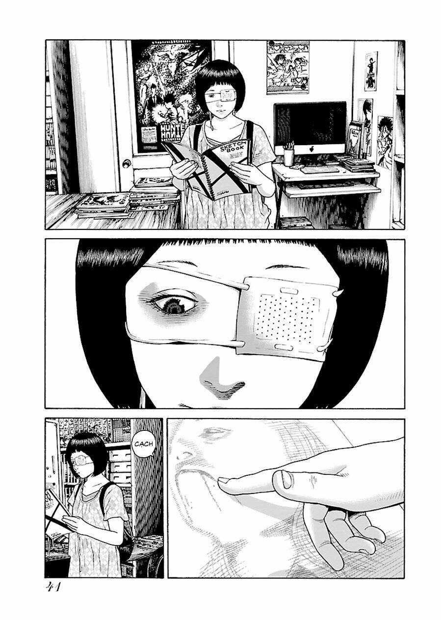 họa sĩ sát nhân - Chapter 35 - Trang 13