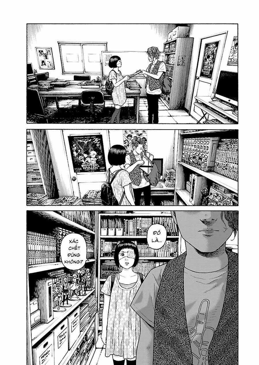 họa sĩ sát nhân - Chapter 35 - Trang 15