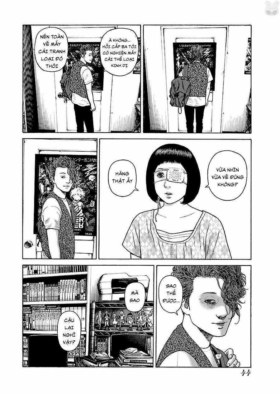 họa sĩ sát nhân - Chapter 35 - Trang 16