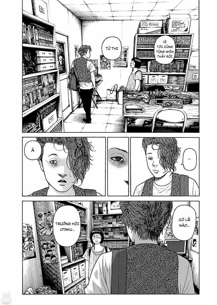 họa sĩ sát nhân - Chapter 35 - Trang 17