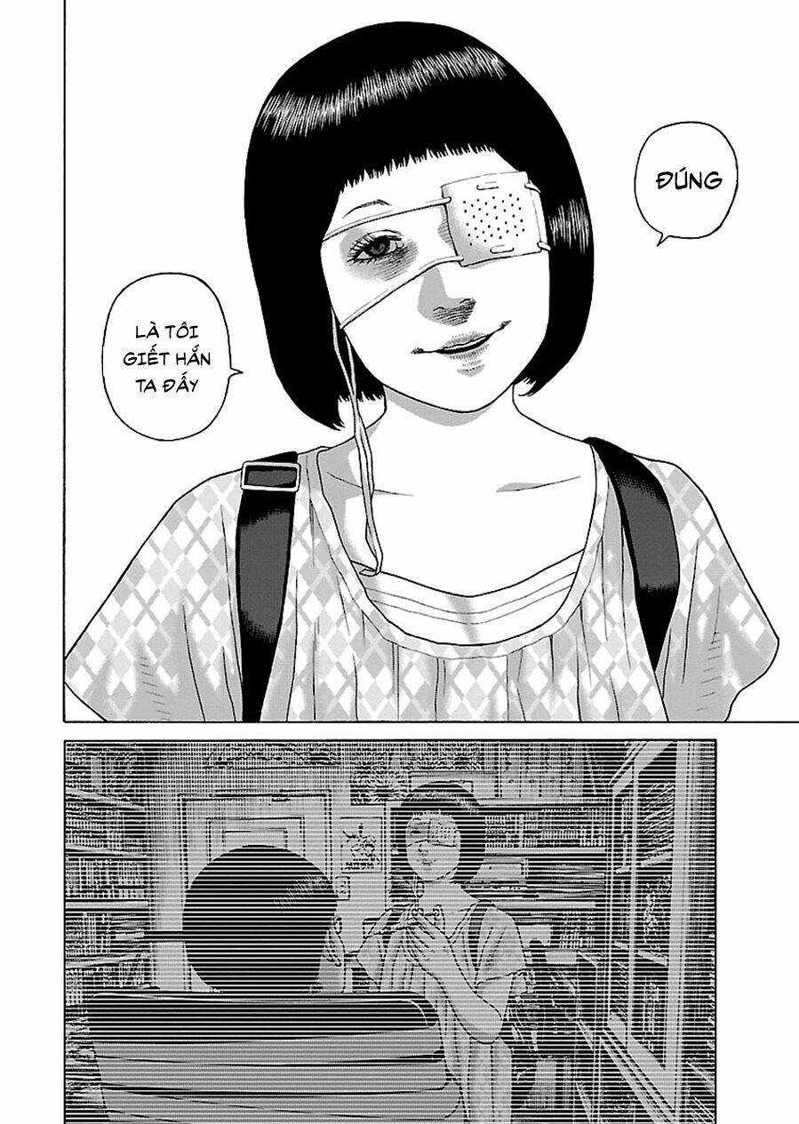 họa sĩ sát nhân - Chapter 35 - Trang 18