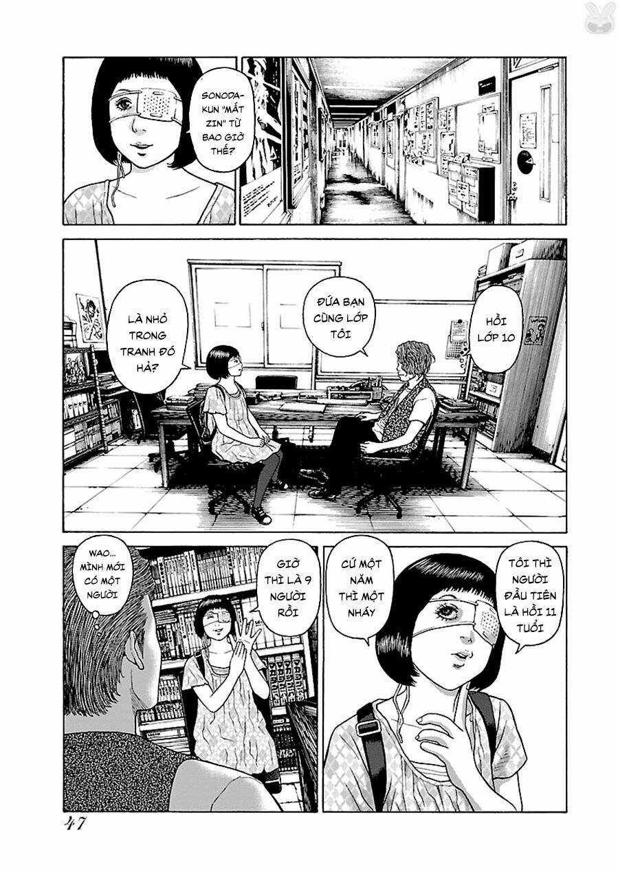 họa sĩ sát nhân - Chapter 35 - Trang 19