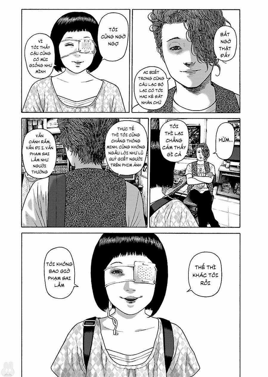 họa sĩ sát nhân - Chapter 35 - Trang 20