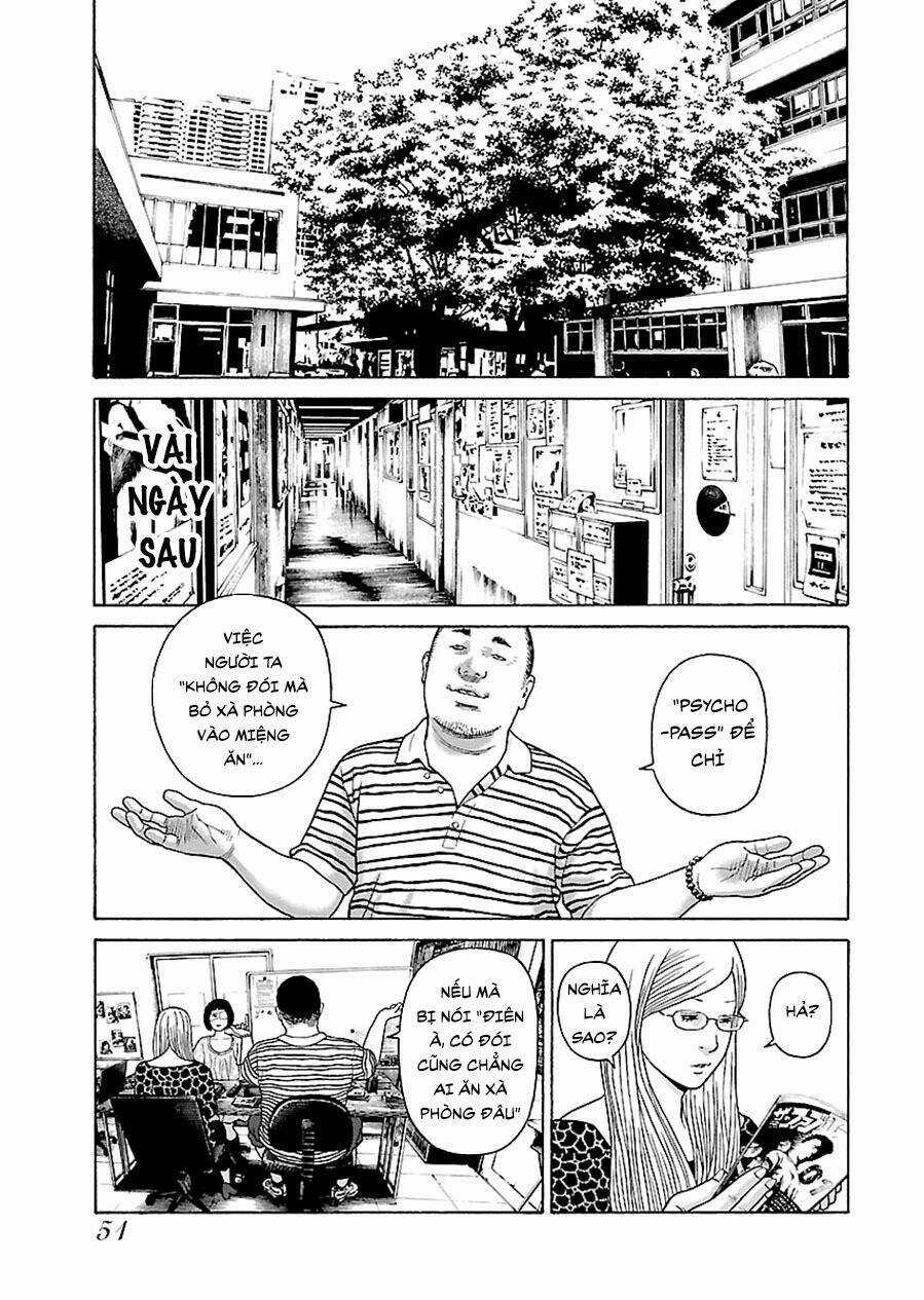 họa sĩ sát nhân - Chapter 35 - Trang 23