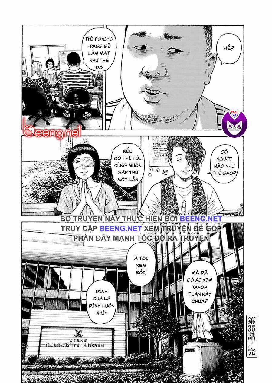 họa sĩ sát nhân - Chapter 35 - Trang 24