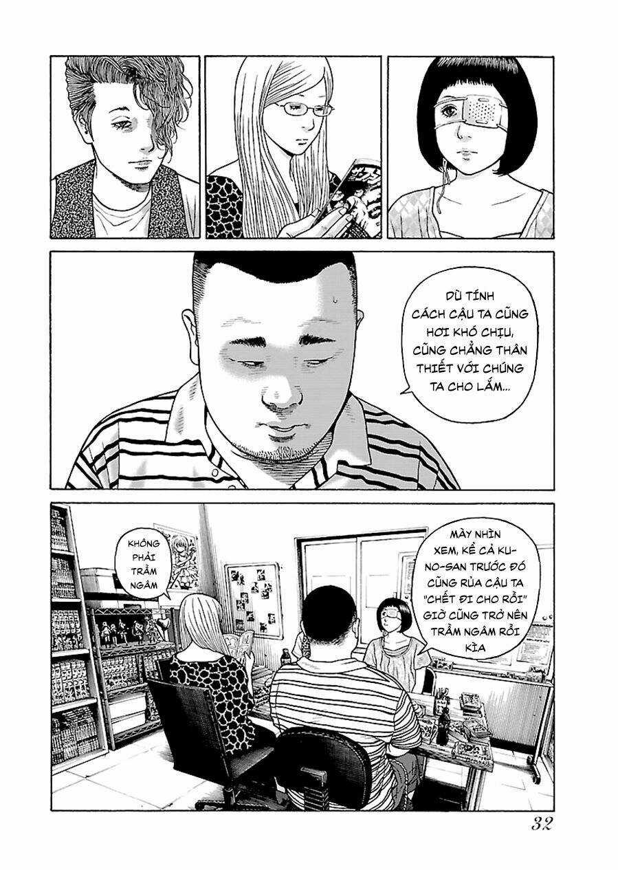 họa sĩ sát nhân - Chapter 35 - Trang 4