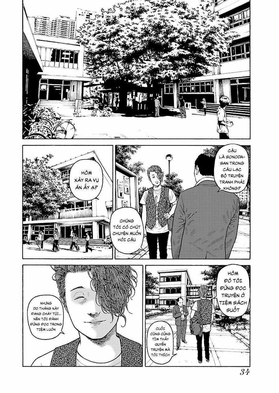 họa sĩ sát nhân - Chapter 35 - Trang 6