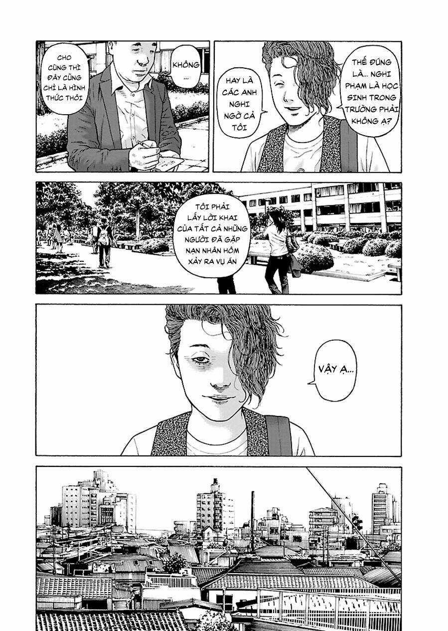 họa sĩ sát nhân - Chapter 35 - Trang 8