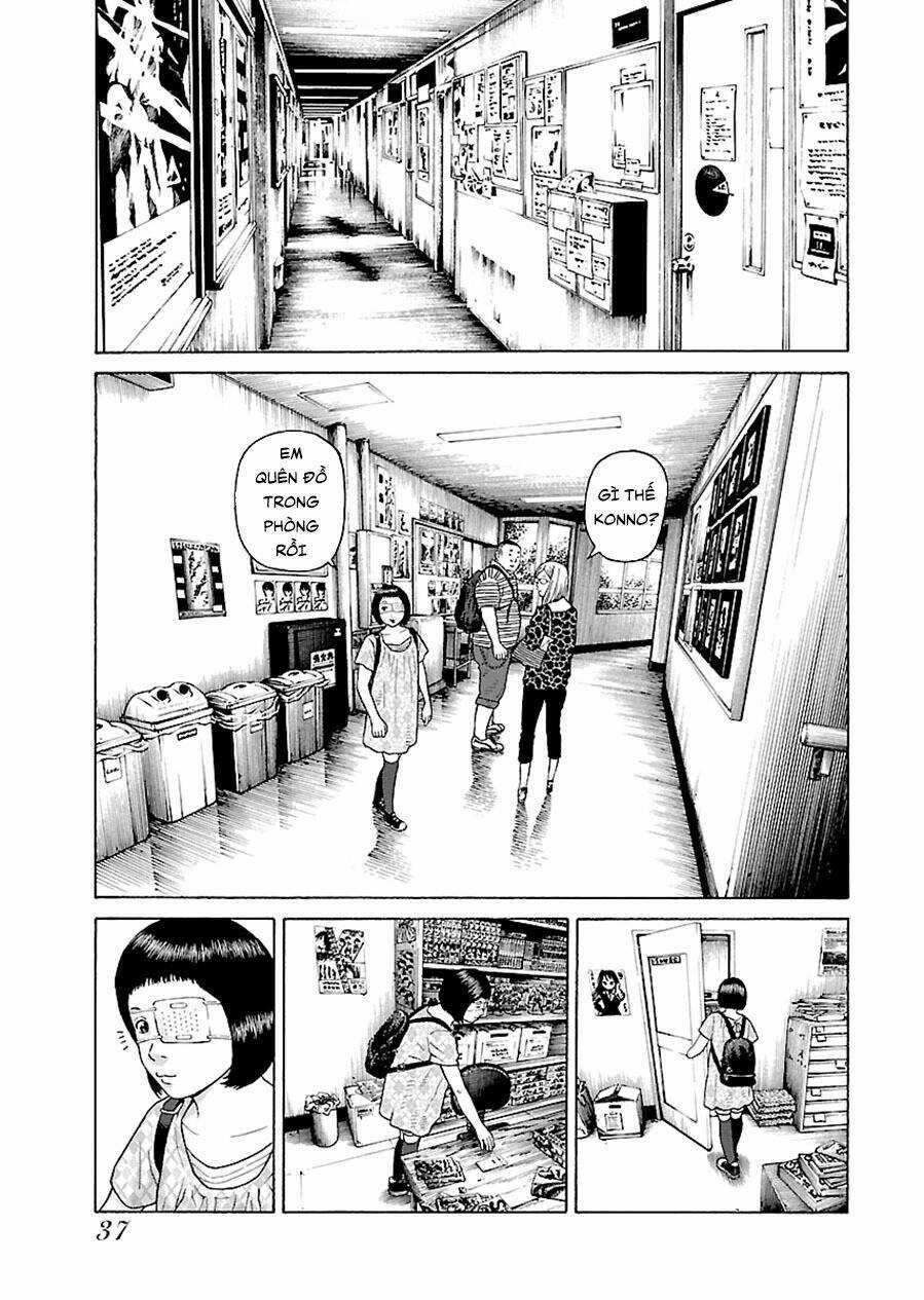 họa sĩ sát nhân - Chapter 35 - Trang 9