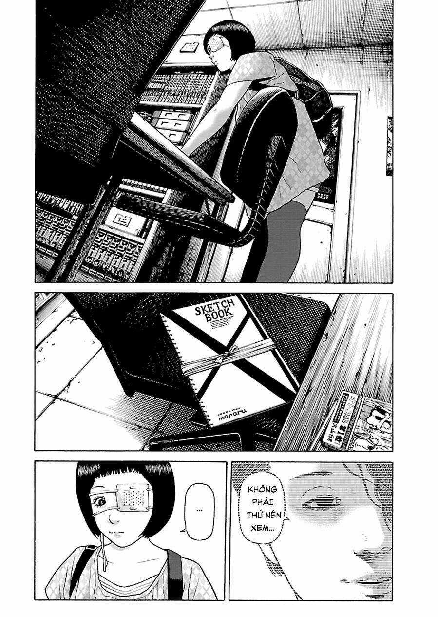 họa sĩ sát nhân - Chapter 35 - Trang 10