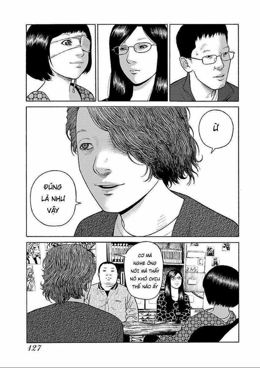 họa sĩ sát nhân - Chapter 36 - Trang 14