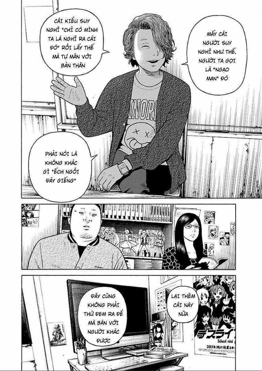 họa sĩ sát nhân - Chapter 36 - Trang 15