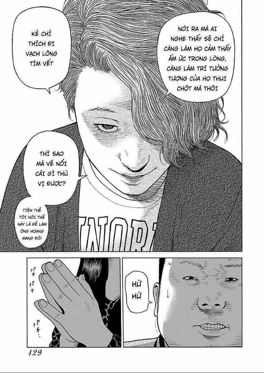 họa sĩ sát nhân - Chapter 36 - Trang 16