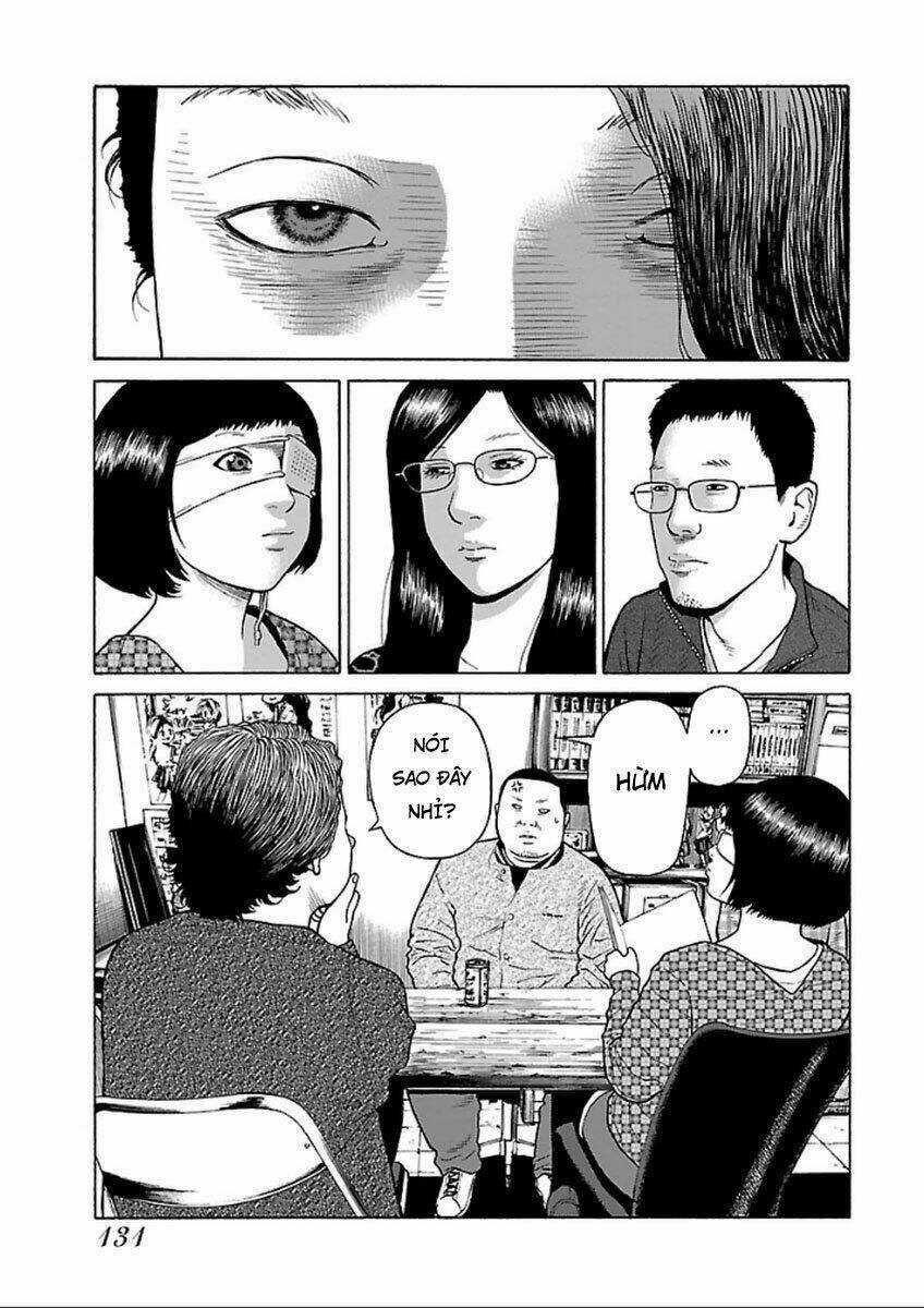 họa sĩ sát nhân - Chapter 36 - Trang 18