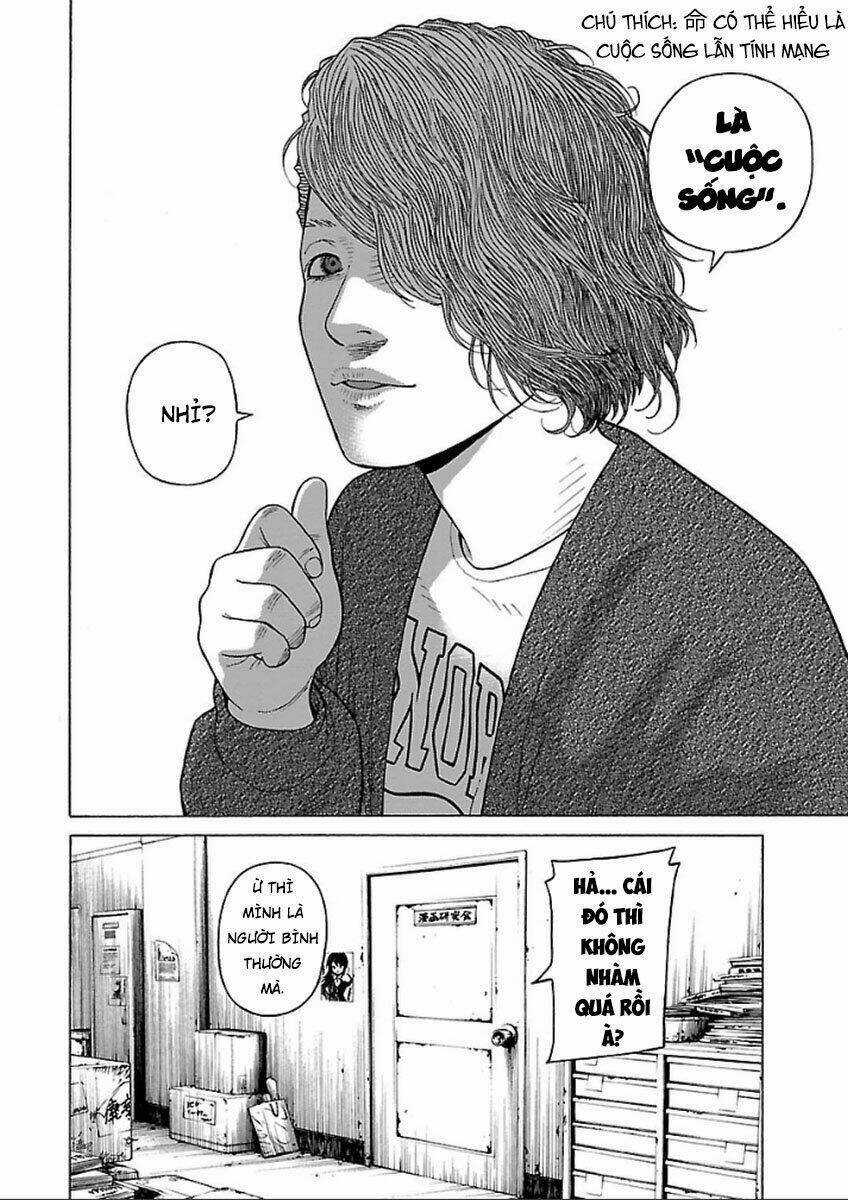 họa sĩ sát nhân - Chapter 36 - Trang 19