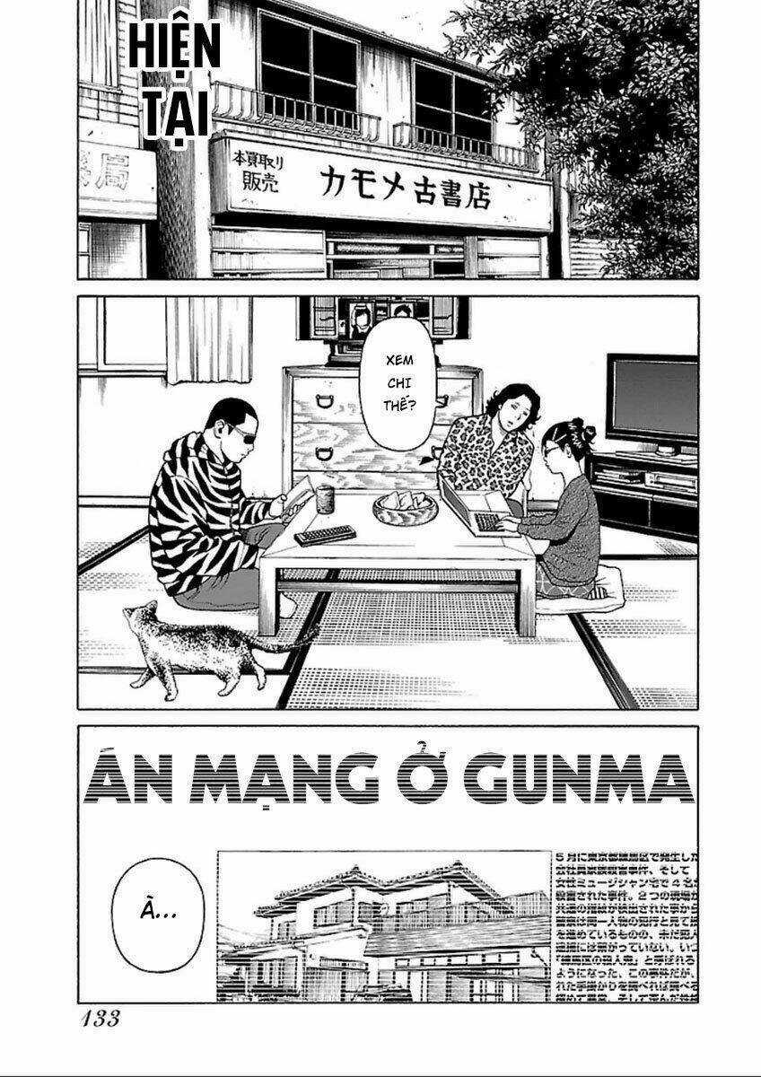 họa sĩ sát nhân - Chapter 36 - Trang 20