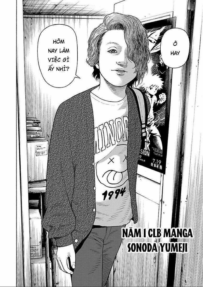 họa sĩ sát nhân - Chapter 36 - Trang 3