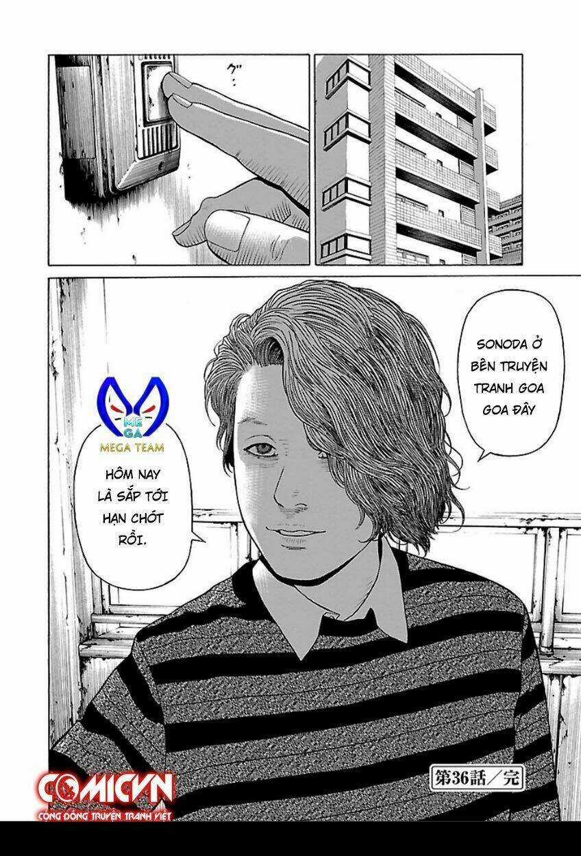 họa sĩ sát nhân - Chapter 36 - Trang 23