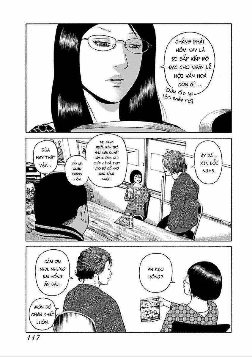 họa sĩ sát nhân - Chapter 36 - Trang 4